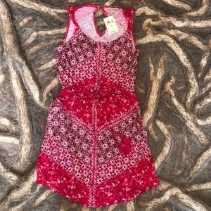 NWT Lucky Brand Dress size XS